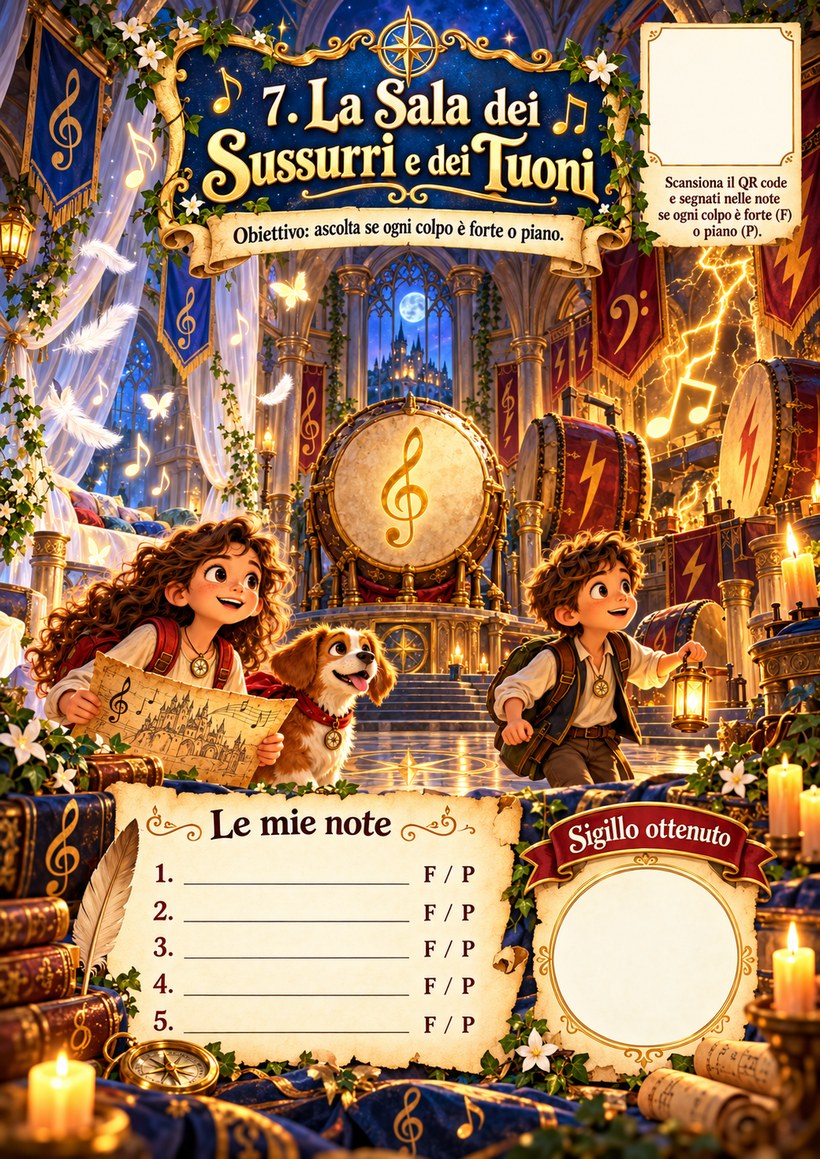 Stanza 7 del gioco